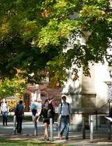 Why I picked Princeton: campus beauty
