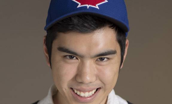 Why I picked Princeton: Kevin Wong