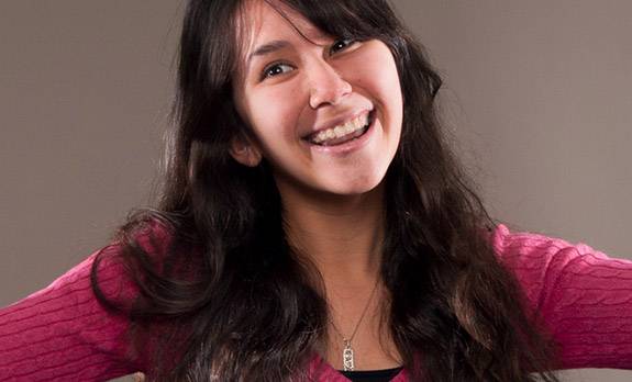 Why I picked Princeton: Aliisa Lee