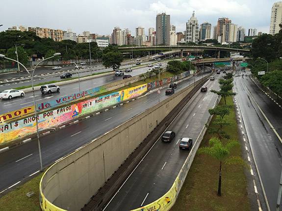 Urban Solutions highway ramps