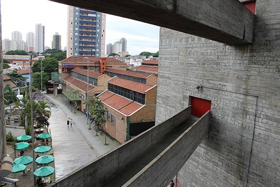 Urban Solutions layers of Sao Paulo