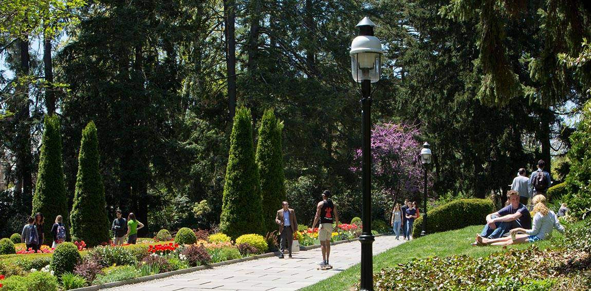 Princeton Writes Prospect Gardens