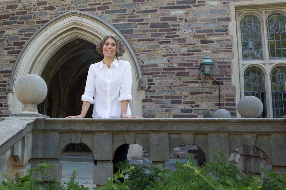 Princeton Writes Dana Sheridan