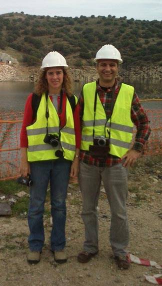 Engineering students learn about Spanish bridge design Maria Garlock, Ignacio Payá-Zaforteza