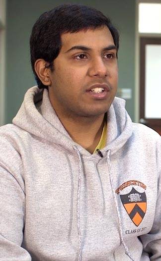 PIIRS Global Seminars Avaneesh Narla