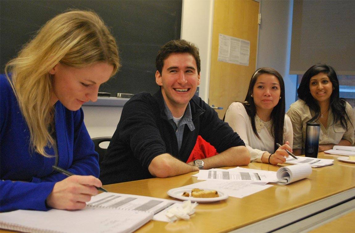 Global Health Program Amy Moran-Thomas provides research mentorship to Princeton students