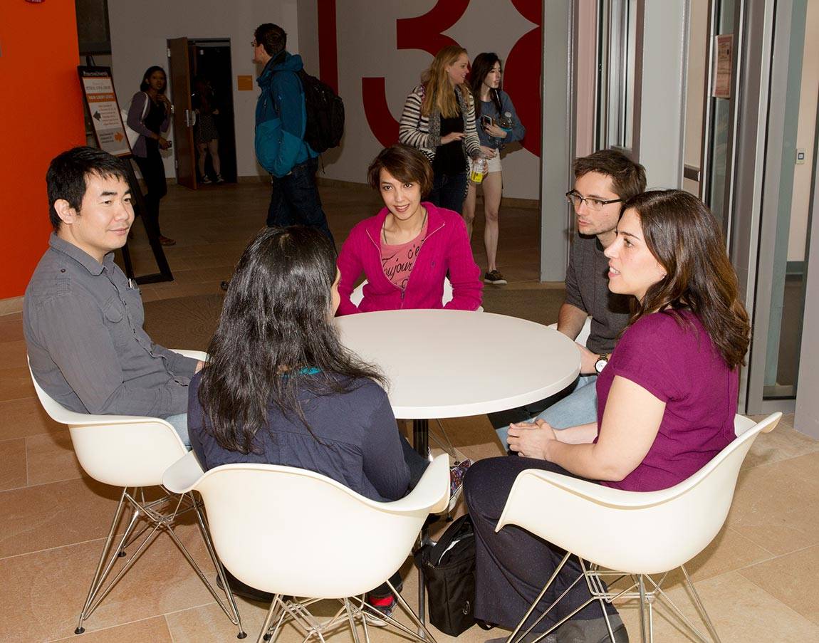 Princeton postdocs: James Lo, Elham Shirvani, Ricardo Martinez-Garcia, Elizabeth Roberto, sociology, Vanisha Lakhina