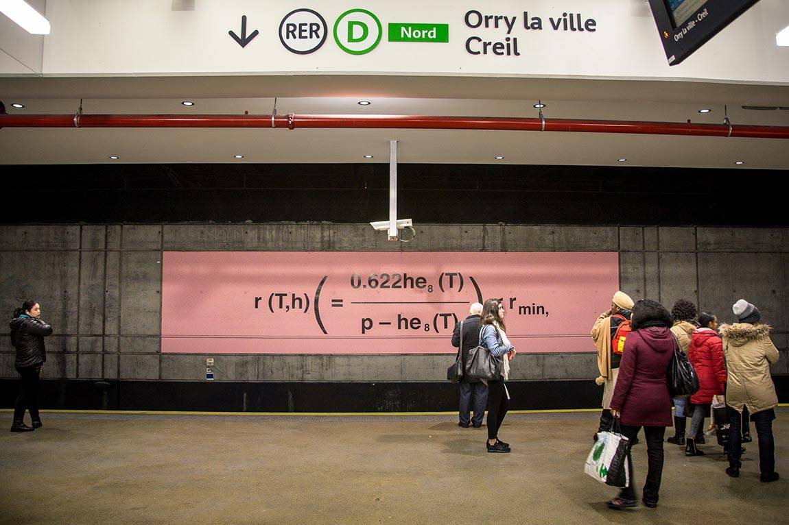 The Writing on the Wall: Syukuro Manabe