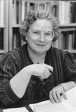 Elaine Fantham, 1986