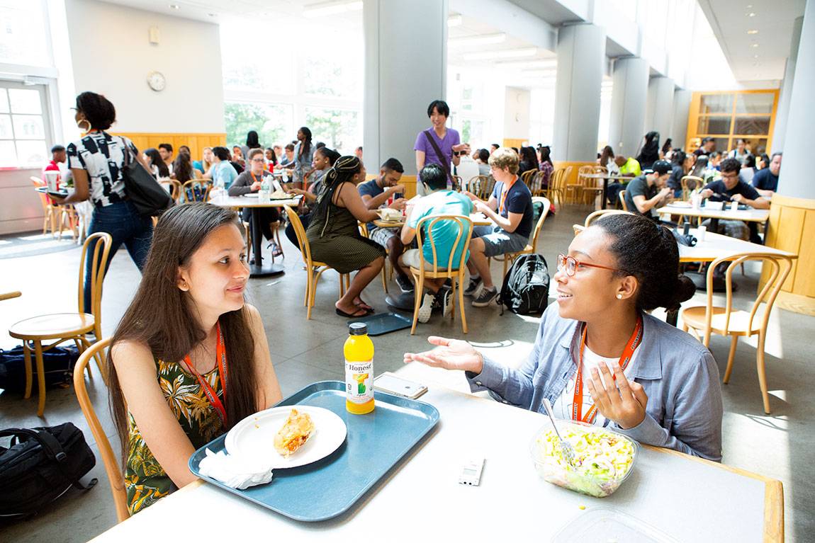 LEDA Summer at Princeton Niranjana Bienkoloska and Larissa Oliveira