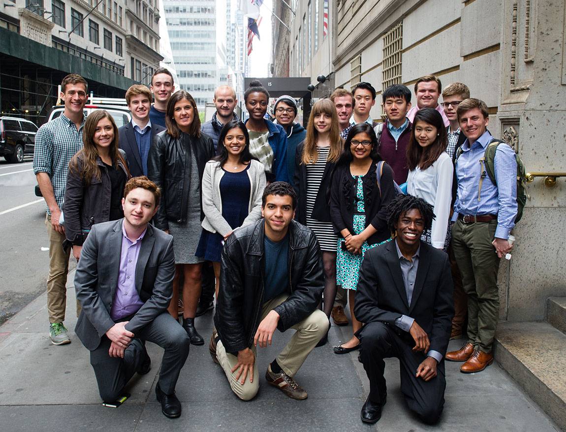 Princeton Start-Up Immersion Program in New York City