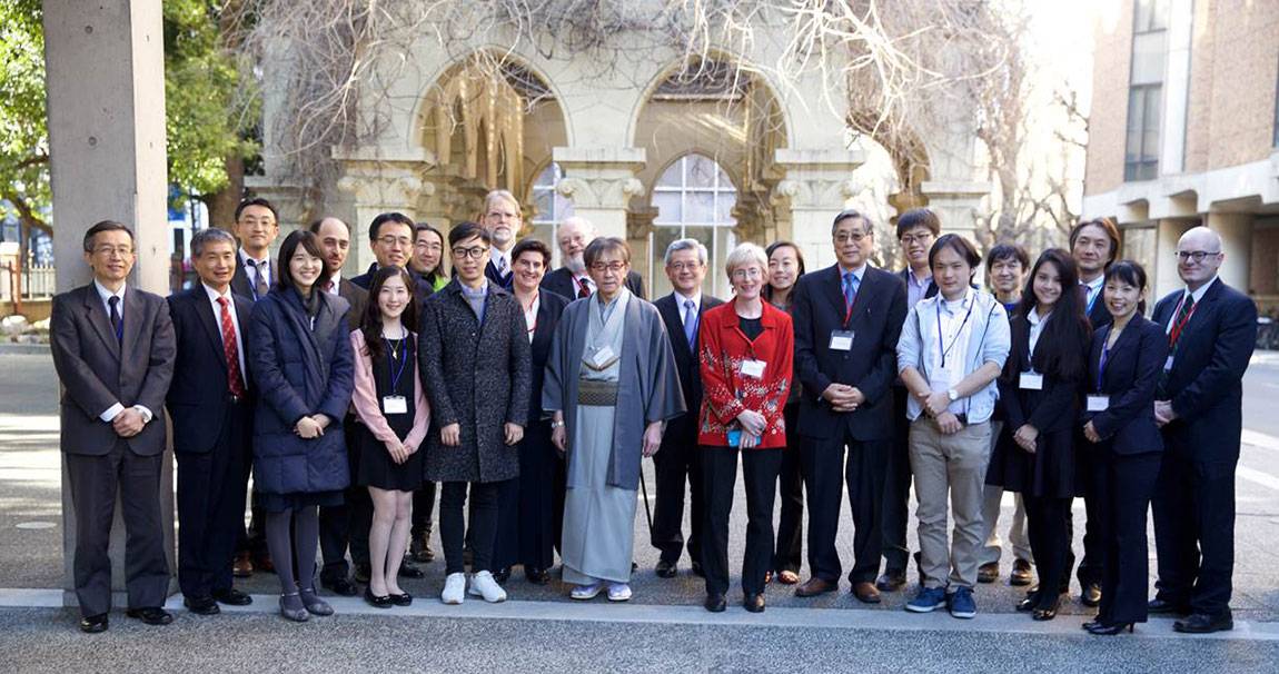 International Partnerships; University of Tokyo holds Princeton Day