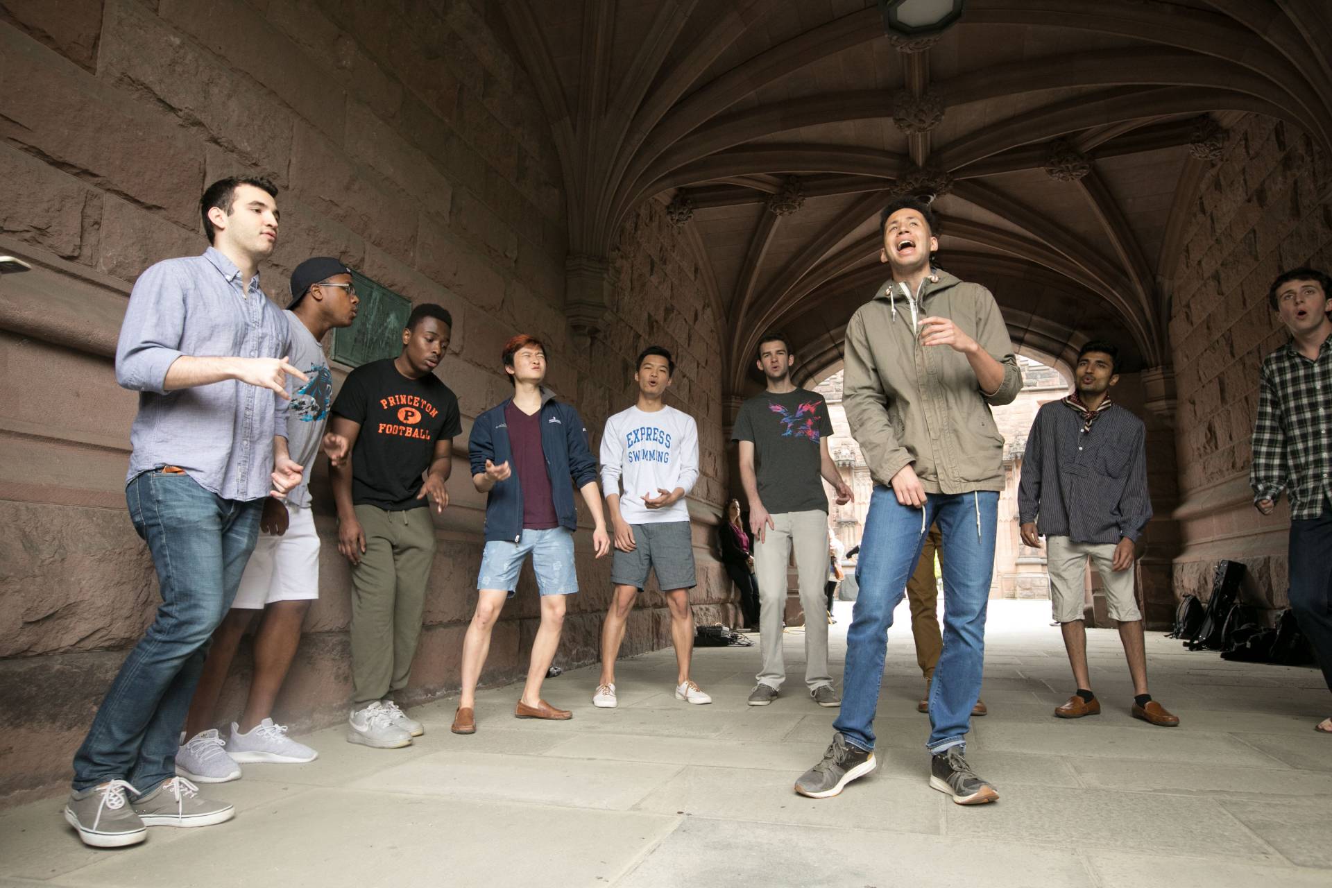 Old NasSoul performs at Communiversity 2017