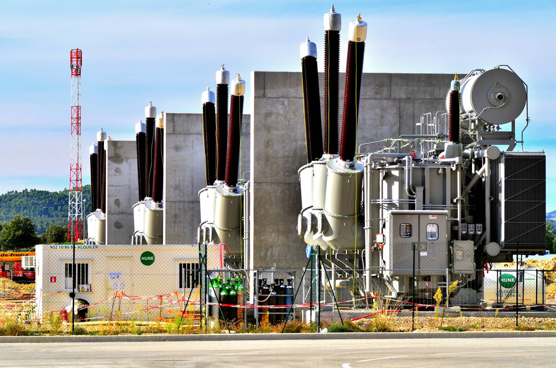 Transformers at ITER
