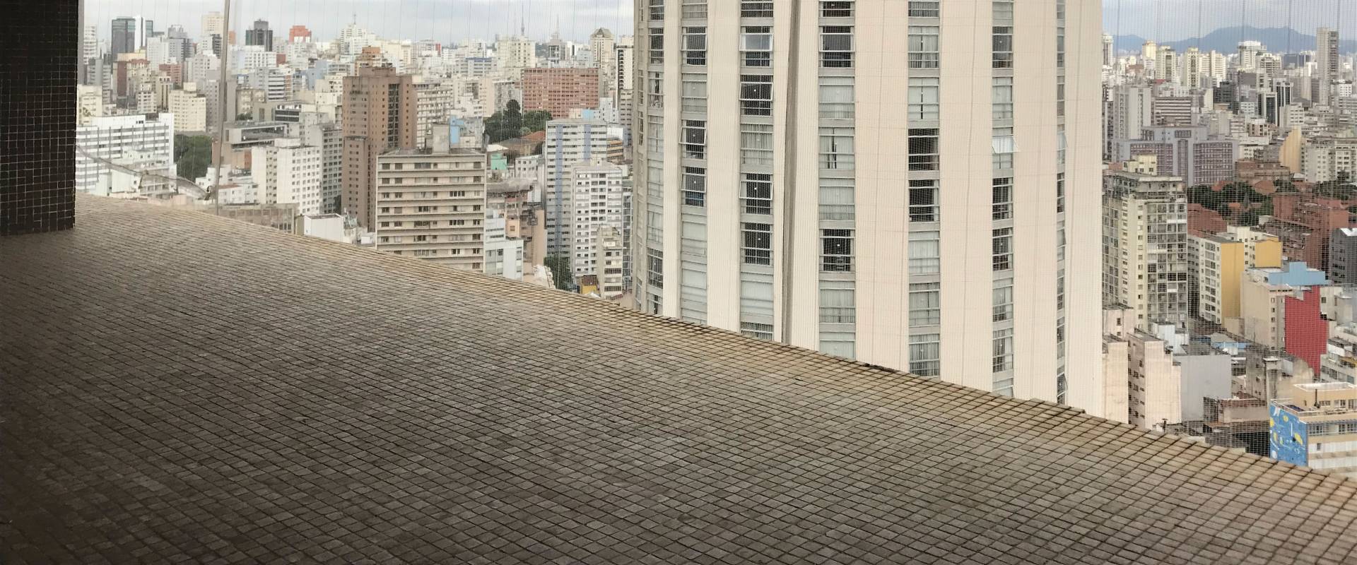 High-rise apartments in São Paulo