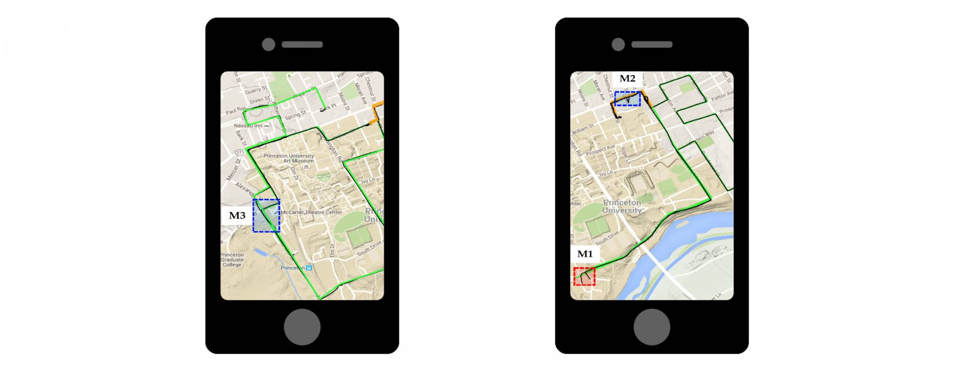 ir a buscar traqueteo Joven Phones vulnerable to location tracking even when GPS services off