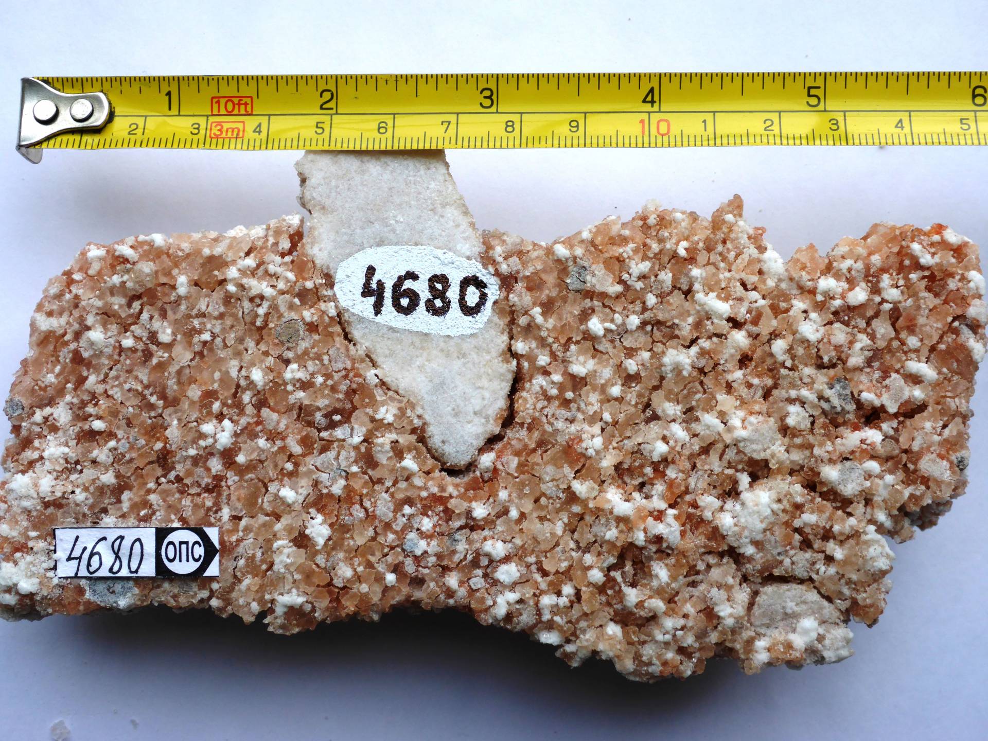 2-billion-year-old salt