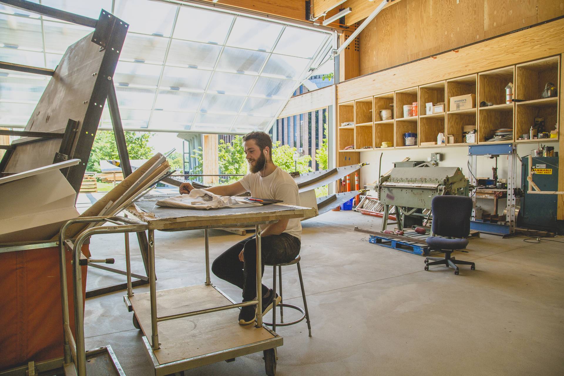 Architecture Laboratory