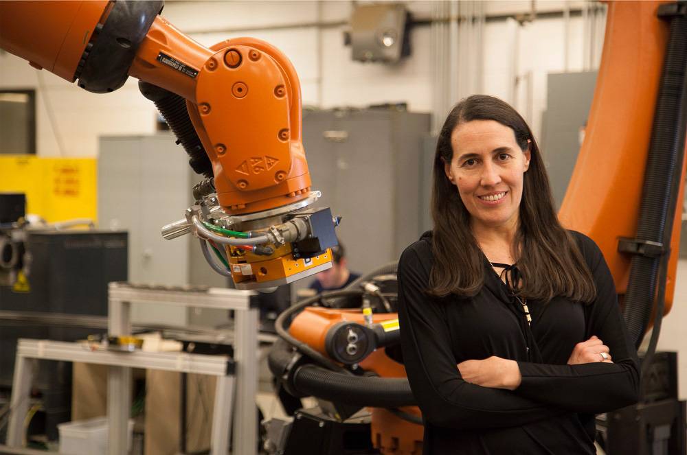 Mónica Ponce de León