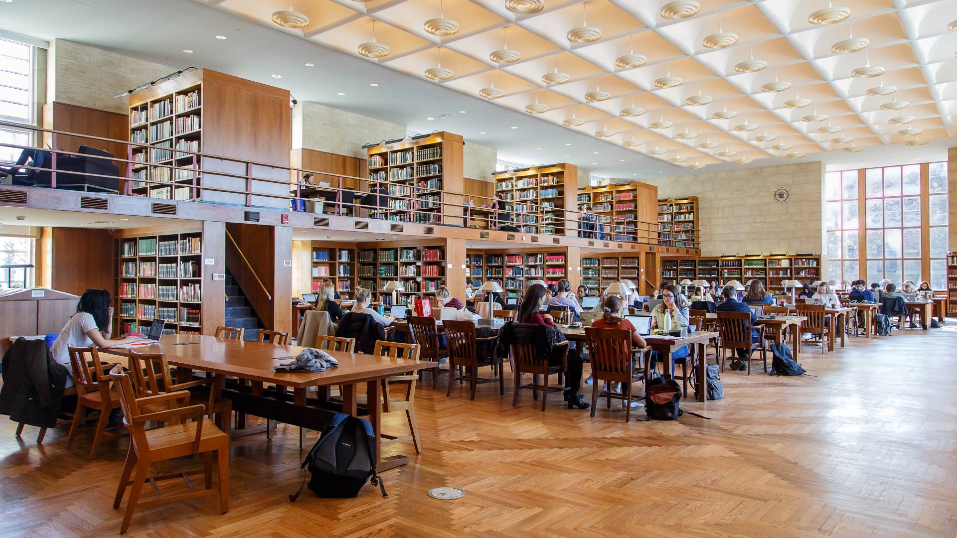 A new era begins at Princeton University Library
