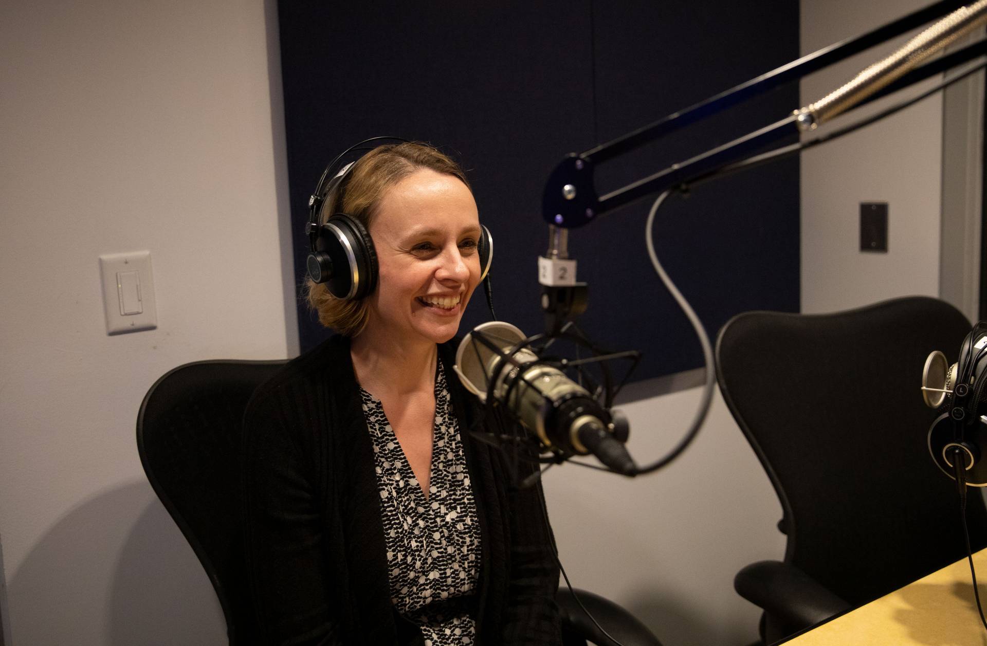 ‘She Roars’ podcast talks with Jo Dunkley about taking the universe's