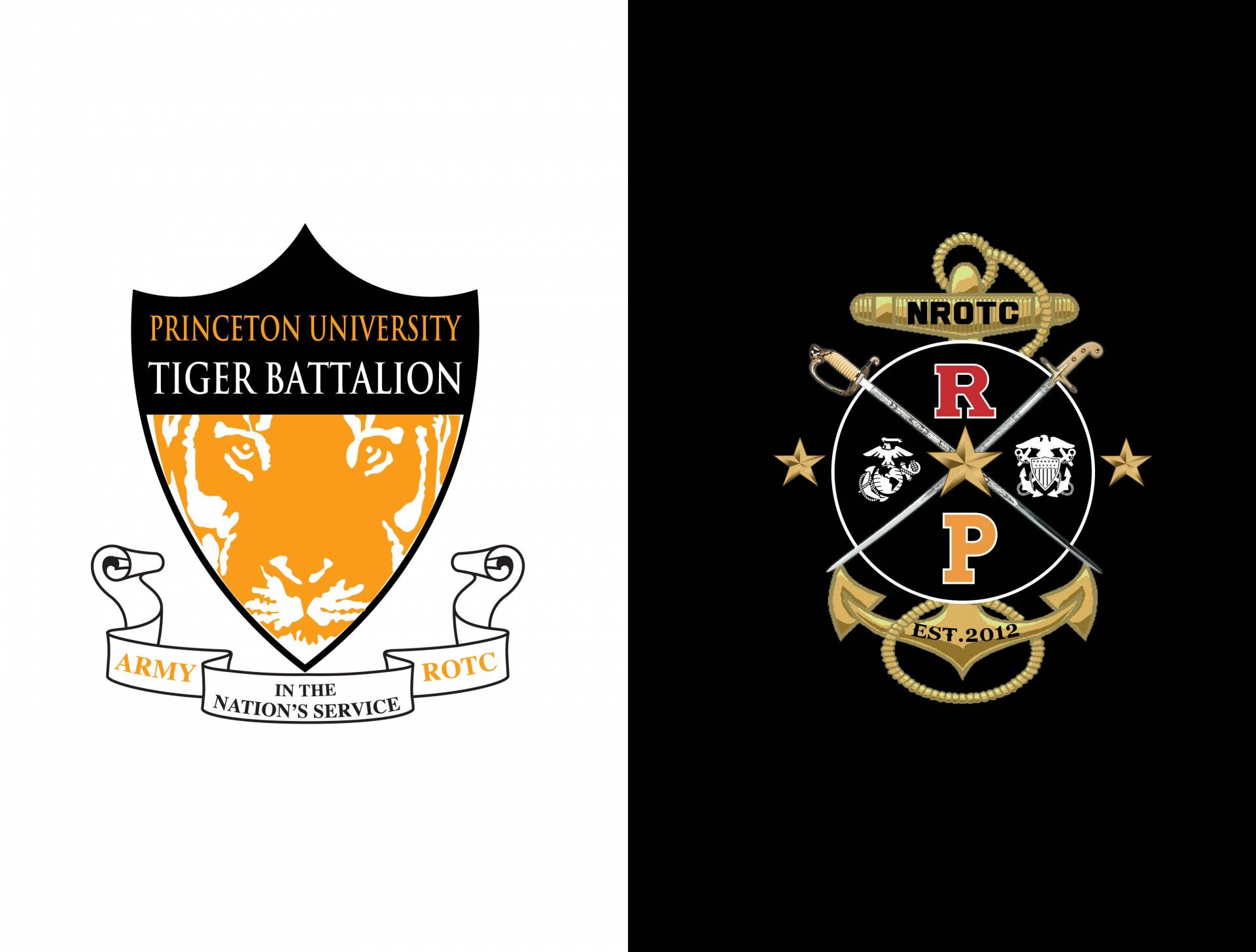 ROTC logos