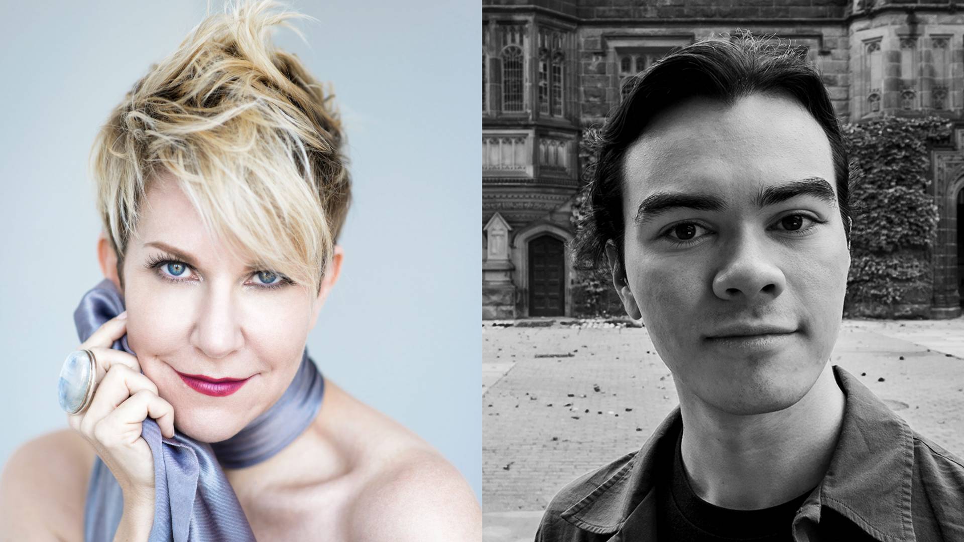Joyce DiDonato and Kai Tsurumaki