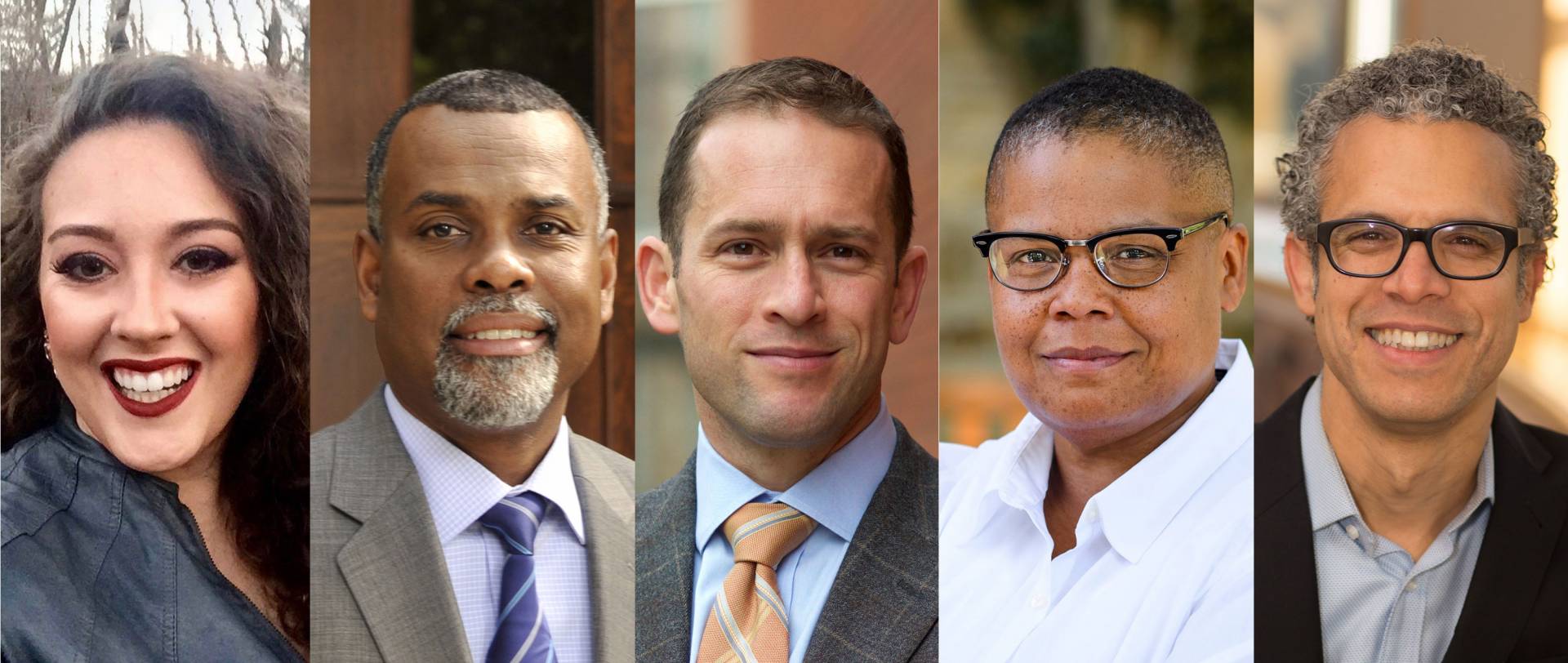 Rhae Lynn Barnes, Eddie Glaude, Jacob Shapiro, Keeanga-Yamahtta Taylor, Omar Wasow