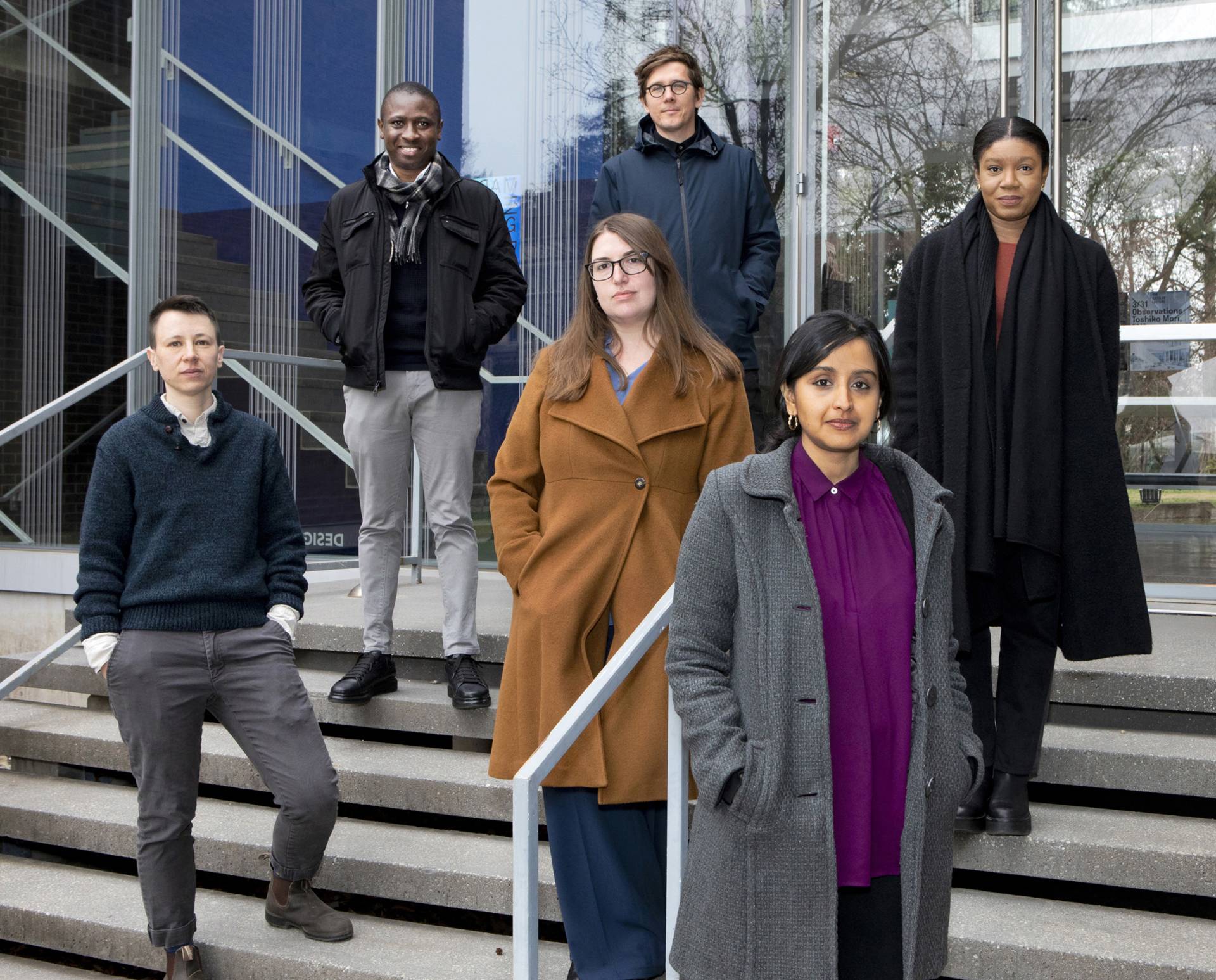 Mellon Fellows for 2022