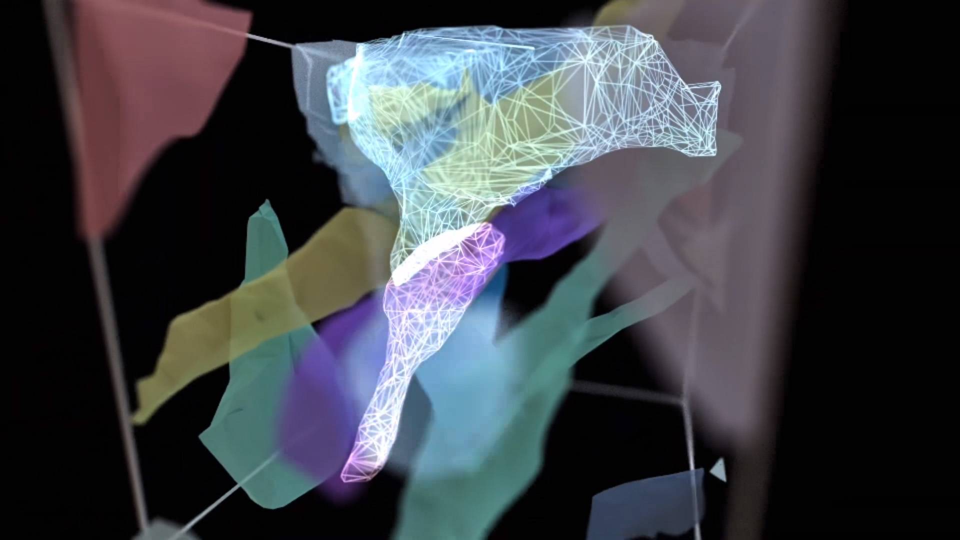 Scientists map the half-billion connections that allow mice to see