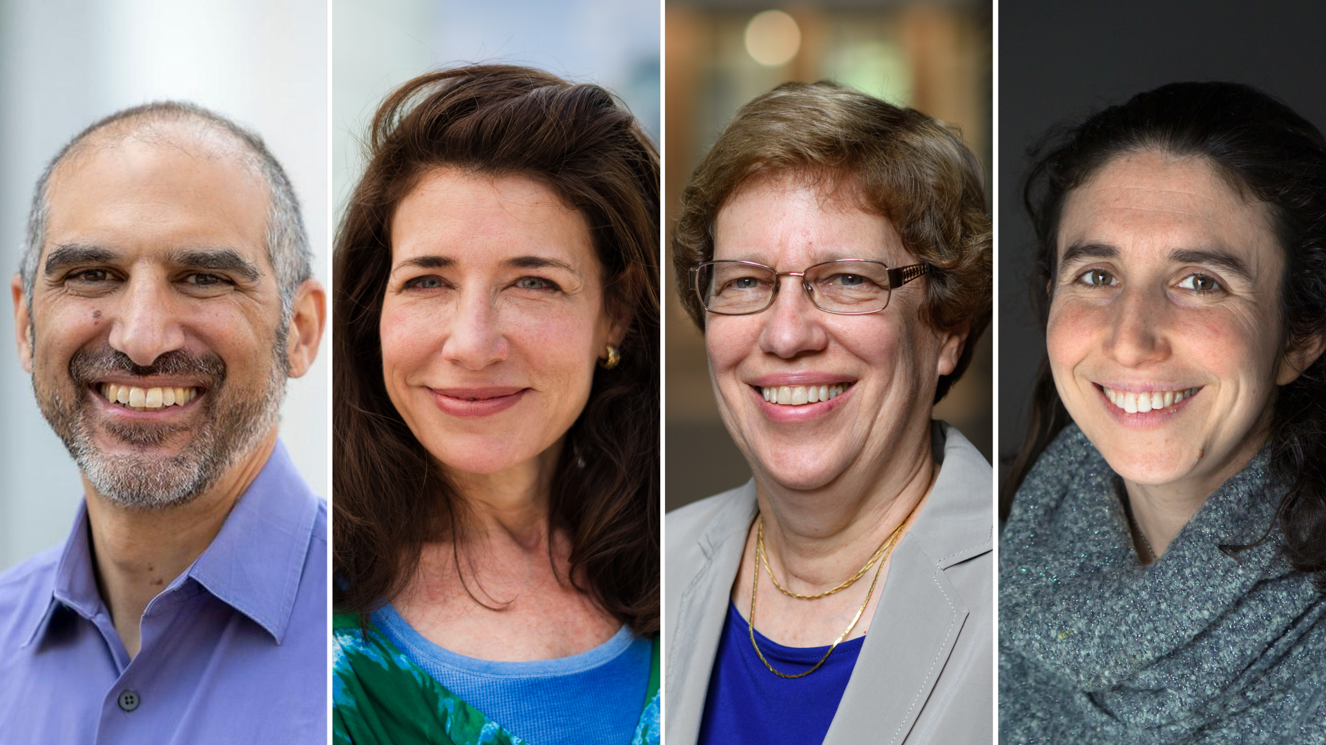 Mark Aguiar, Adele Goldberg, Noreen Goldman, Jenny Greene