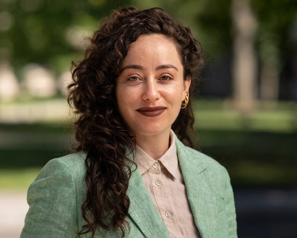 Miriam Pensack