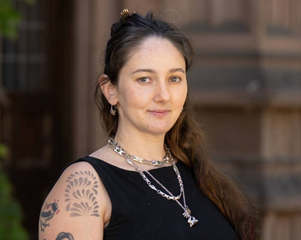 Julia Silverman