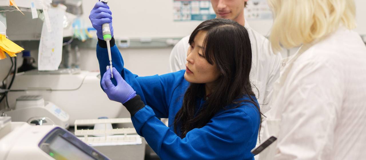 Biomedical research is surging at Princeton University
