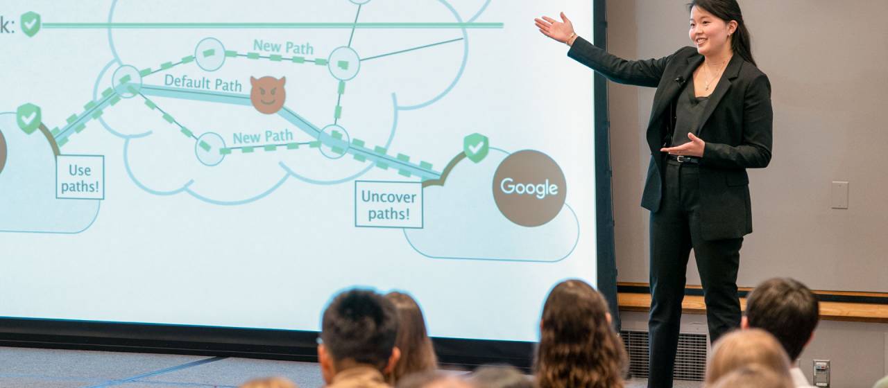 Three Minute Thesis competition showcases Princeton graduate student research