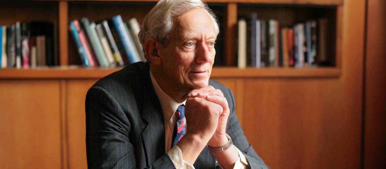 Memorial service for John Fleming to be held Sept. 25 at 1:30 p.m.