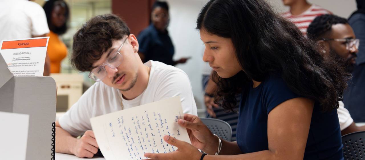 Princeton summer programs help high school, community college, veteran, transfer and other students to thrive in college and beyond