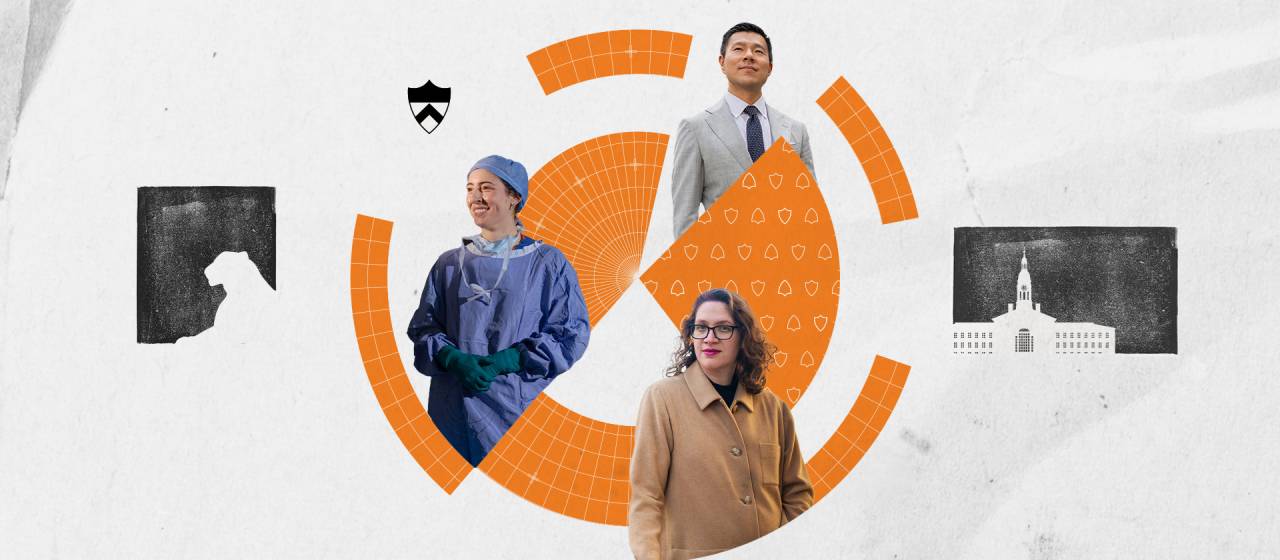 Our alumni's careers are dazzling proof the humanities can take you anywhere