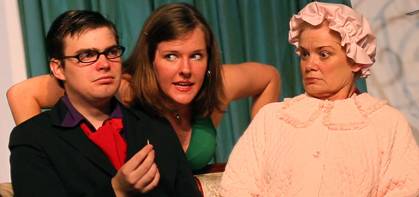 Molly Rumberger Summer theater season runs through Aug. 13