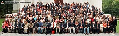 Black alumni conference