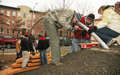 Installing the bridge