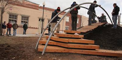 Installing the bridge