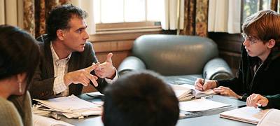 Professor Marc Domingo Gygax