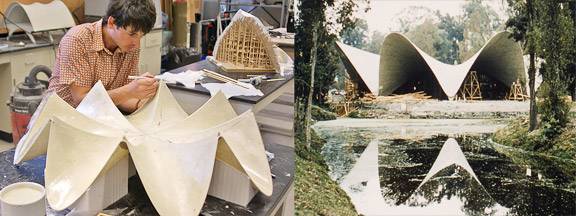 Kieran Kelly-Sneed and the Los Manantiales Restaurant