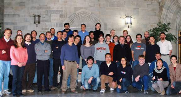 Center for Complex Materials