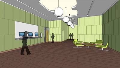 New South renovation