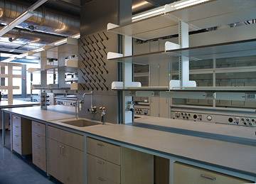 lab space