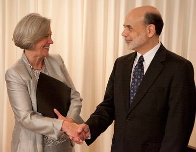 Bernanke SMT