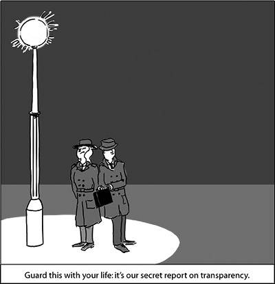 FRS Security cartoon