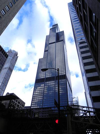 Tall Buildings Willis tower